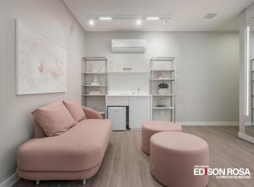 Apartamento · 136m² · 3 Quartos · 2 Vagas · Apartamento no Edifício Manhattan Residence à venda em São José/SC, Floresta - 3 SUÍTES com 135,40m²