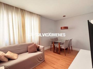 Apartamento · 70m² · 2 Quartos · 1 Vaga · Apartamento com 2 quartos para Locação, Sion - Belo Horizonte