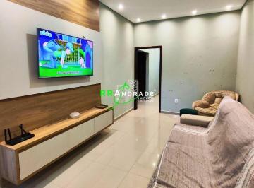 Casa · 126m² · 2 Quartos · 2 Vagas · Casa Jardim Cambuí