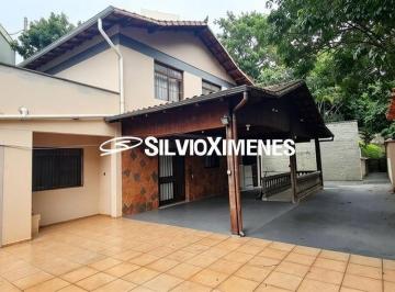 Casa · 375m² · 4 Quartos · 5 Vagas · Casa com 4 quartos à Venda, São Pedro - Belo Horizonte
