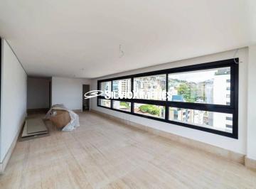 Apartamento · 191m² · 4 Quartos · 4 Vagas · Apartamento com 4 quartos à Venda, Anchieta - Belo Horizonte
