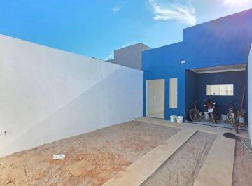 Casa · 85m² · 3 Quartos · 1 Vaga · Casa À Venda Com 3 Quartos - Bairro Betolândia - Juazeiro do Norte/CE