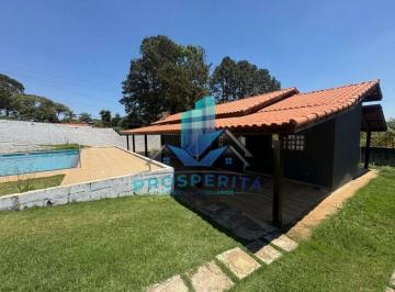 Rural · 600m² · 3 Quartos · 3 Vagas · Chácara com Piscina e 3 Dormitórios à Venda