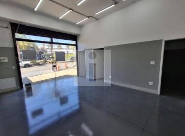 5c509c2b7c29fa7c7bfdf8ac00e9794513c2d2fe · Salão Comercial para Locação em Sousas -160m² -  Vão Livre - Frente em Vidro