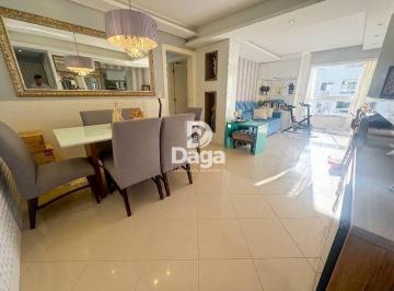 Apartamento · 93m² · 3 Quartos · 2 Vagas · Apartamento 3 dormitórios, sendo 1 suite - Trindade - Florianópolis
