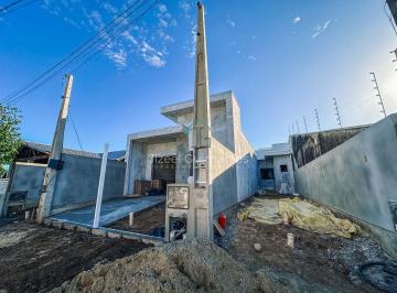 Casa · 55m² · 2 Quartos · 2 Vagas · Casa à Venda em Itajubá, Barra Velha | 2 Quartos e Suíte Próxima à Avenida Simas