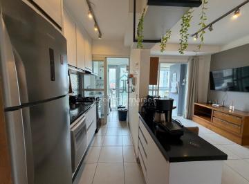 Apartamento · 69m² · 2 Quartos · 1 Vaga · Apartamento Mobiliado à Venda no Nautilus Home Club em Penha | 2 Quartos e Suíte