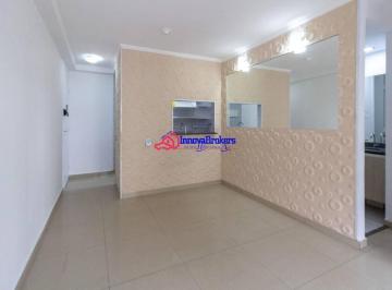 a02c06c87d5a72f557ea0a0292d091e5232393a6 · Apartamento com 3 dormitórios para alugar, 61 m² por R$ 3.030/mês - Vila Endres - Guarulhos/SP