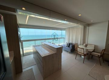 Apartamento · 137m² · 3 Quartos · 2 Vagas · Apartamento FRENTE MAR de 137 m² com 3 suítes, 2 vagas e vista para o mar no Venice Home Club
