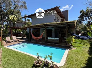 Casa · 180m² · 3 Quartos · 2 Vagas · Alto da Enseada - Alto da Enseada - Melhor unidade do condomínio