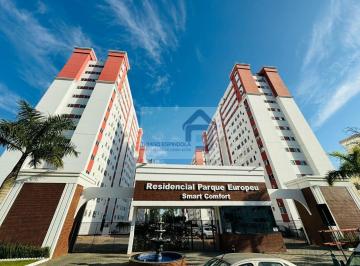 Apartamento · 45m² · 2 Quartos · 1 Vaga · Apartamento - 02 Dormitórios - MCMV