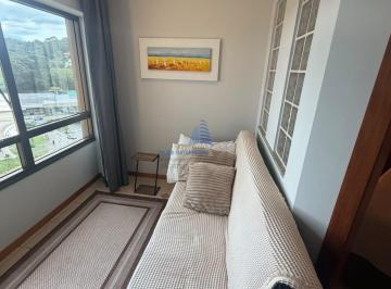 Apartamento · 32m² · 1 Quarto · 1 Vaga · Flat com vaga de garagem, no Hotel Mercury, Itacorubi, Florianópolis/SC