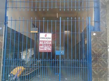 Casa · 2 Quartos · Casa de 4 cômodos para alugar no Morro do Índio, São Paulo/SP