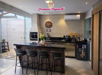 Apartamento · 87m² · 3 Quartos · 2 Vagas · Condomínio TERRA NOVA Palhoça - Casa 100% mobiliada de 3 dormitórios e 1 BWC, no Condomínio Terra No