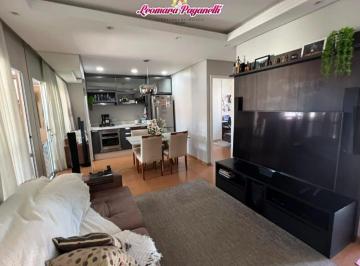 Apartamento · 80m² · 2 Quartos · 2 Vagas · Condomínio TERRA NOVA Palhoça - Casa 2 dorm Condomínio Terra Nova, com varanda gourmet