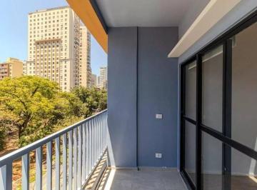 Apartamento · 34m² · 1 Quarto · Romã 64 - Studio para locação, República , São Paulo