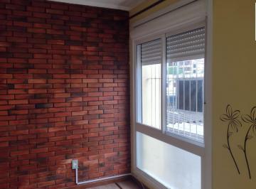Apartamento · 75m² · 2 Quartos · 1 Vaga · Apartamento de um quarto e uma vaga de garagem no bairro São João em POA