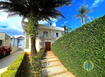Casa · 315m² · 4 Quartos · 6 Vagas · CASA NOVA À VENDA NO CONDOMÍNIO TARUMÃ – SANTANA DE PARNAÍBA