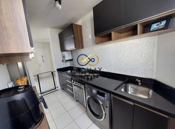f3d46b1c5c4301eb4867c234dc7958902f2f54d0 · Apartamento com 2 dormitórios à venda, 44 m² por R$ 280.000,00 - Jardim São Domingos - Guarulhos/SP