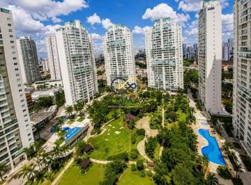 ec4eec3bddc4ce7b808429a7a0c5baa28f9eb0d5 · Vende - Apartamento Alto Padrão - 202m - 3 quartos, 3 suítes , 3 vagas - Condomínio Central Park Moo
