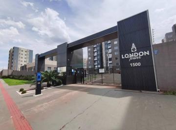 e1d16d8b4a637e585e87c6951453f5d0aadb90ce · Apartamento com 2 dormitórios para alugar, 42 m² por R$ 1.300,00/mês - Jardim Maria Celina - Londrin