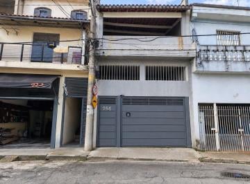 Casa · 100m² · 3 Quartos · 2 Vagas · Sobrado a venda no Parque Maria Domitila (Pirituba)