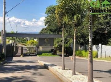 65eeb6726e014709969cea6b7d24ca82a94a61c8 · Terreno à venda, 1080 m² por R$ 500.000 - Condomínio Eco Village - Lagoa Santa/MG