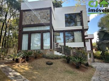 7a1a0144fcf38abd312e182f2c11c72f0a001c5d · Casa com 6 dormitórios (6 suítes) à venda, 650 m² por R$ 5.200.000 - Condomínio Condados da Lagoa -