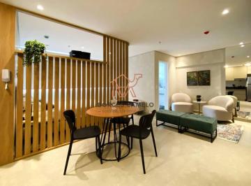 5fac7f86e8508c8c93995f8bdbec60588871928e · Apartamento com 1 dormitório para alugar, 55 m² por R$ 5.550/mês - Vale do Sereno - Nova Lima/MG