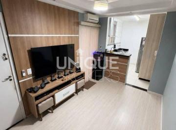 Apartamento · 65m² · 2 Quartos · 1 Vaga · Apartamento garden à venda no Residencial Vila Hortolândia em Jundiaí - SP.