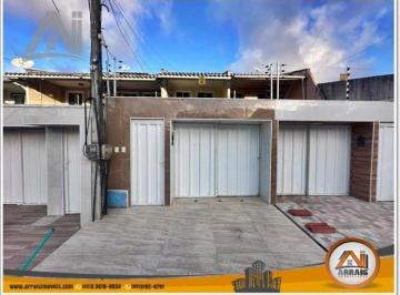 e3a896a1ca2c272d470dafedd9d7ed8f1819c499 · Casa com 3 dormitórios à venda, 120 m² - Maraponga - Fortaleza/CE