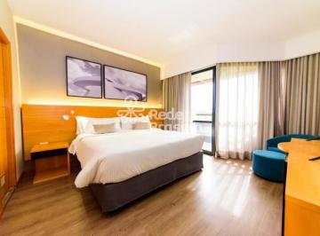 Apartamento · 51m² · 1 Quarto · SHTN 1 - Golden Tulip - Flat com 1 quarto - Asa Norte