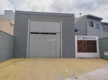Comercial · 250m² · 2 Vagas · Galpão Industrial 250m² em Jundiaí (Tulipas) – Térreo e Prático