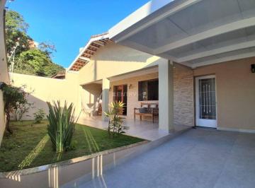 Casa · 183m² · 3 Quartos · 3 Vagas · Casa Térrea 3 Quartos em Vila das Hortências, Jundiaí: Piscina e Churrasqueira