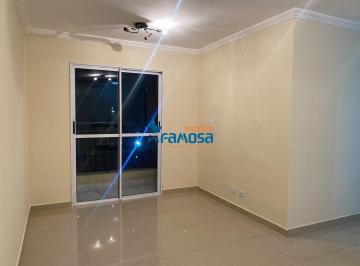 Apartamento · 67m² · 3 Quartos · 1 Vaga · Apartamento 67m² com 3 Dormitórios e Suíte para Locação no Acqua Park – Pimentas
