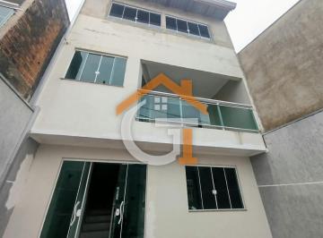 Casa · 234m² · 4 Quartos · 2 Vagas · Triplex á VENDA 234m²- 4 Quartos, 2 Suítes e Salão superior com 78 m² – Estados,