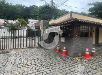 44f58d1668221fcefb74a674ed115ed42eb7ee99 · Apartamento com 2 dormitórios à venda, 45 m² por R$ 189.000,00 - Santa Rosa - Niterói/RJ
