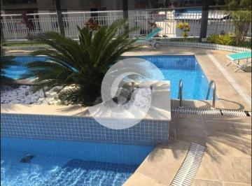 9261e068ef6547b96b10385c029d2c0fd2a6484f · Apartamento com 2 dormitórios à venda, 60 m² por R$ 470.000,00 - Barreto - Niterói/RJ