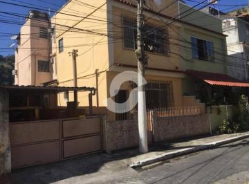 d34ec9924d4f4d554ef78c5856e9a0c2e1f19a2b · Casa com 3 dormitórios à venda, 180 m² por R$ 480.000,00 - Santa Rosa - Niterói/RJ