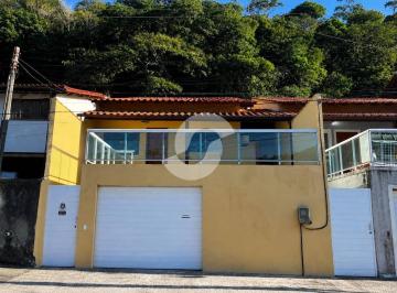 c9a00ca2ead741a6393846c7673bf53b469a2474 · Casa com 3 dormitórios à venda, 111 m² por R$ 640.000,00 - Serra Grande - Niterói/RJ