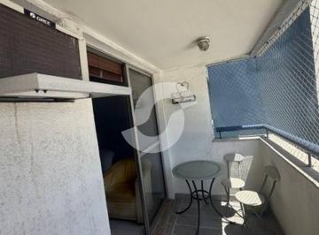 e3338747feae1b0a093e88b6e71dd35a5f63e737 · Apartamento com 2 dormitórios à venda, 77 m² por R$ 550.000,00 - Icaraí - Niterói/RJ