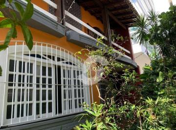 6174809492bf3b5b77a6f4cd425f15ad00ca32f6 · Casa com 4 dormitórios à venda, 321 m² por R$ 6.500.000,00 - Charitas - Niterói/RJ