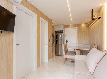 0b90796923347ab987eb007c50f218009e506009 · Vicenza, Apartamento mobiliado 1 quarto, para locação, 35 m²- Portão