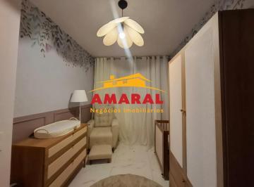 Apartamento · 50m² · 2 Quartos · 1 Vaga · Apartamento com 2 quartos para venda na Vila Urupes, Suzano aceita financiamento bancário.