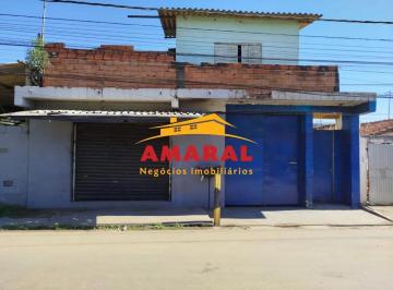 Casa · 200m² · 3 Quartos · 2 Vagas · Casa com ponto comercial fazenda Viaduto