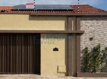 Casa · 102m² · 3 Quartos · 2 Vagas · Casa em Cidade dos Funcionários - Fortaleza
