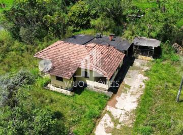 Rural · 48400m² · 4 Quartos · 4 Vagas · Sítio para Venda no Bairro Santa Joana - Santa Branca/SP