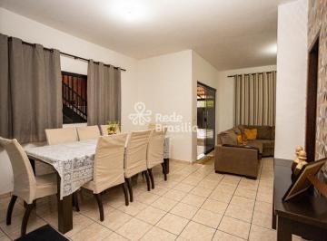 Casa · 300m² · 4 Quartos · 2 Vagas · QS 12 | Casa 4 Quartos sendo 2 Suítes com 2 Vagas de Garagem Coberta - Riacho Fundo I