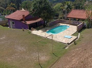 Rural · 100m² · 2 Quartos · 5 Vagas · Rural/Chácara - Residencial - No bairro Chácaras Reunidas Igarapés - Jacareí - 2 Dormitórios - 1200m