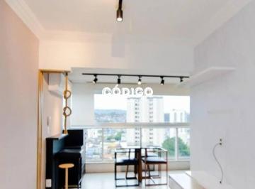 c76810c09b584f19ae6e26df5b1b7b9d1e6f8d78 · Apartamento com 2 dormitórios para alugar, 55 m² por R$ 3.960/mês - Vila Galvão - Guarulhos/SP